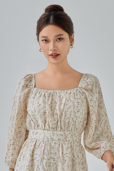 Nikita Floral Romper